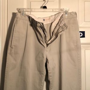 Men’s J.Crew Khaki 32/32